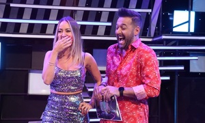 Invitado de “lengua filosa” en “La K-JA” | Telefuturo