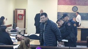 Tras 20 suspensiones, inicia audiencia de Papo Morales por crimen de joven