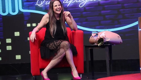 Un adolescente tuvo la idea obsesiva de poner una iglesia con Lory Anderson - Teleshow