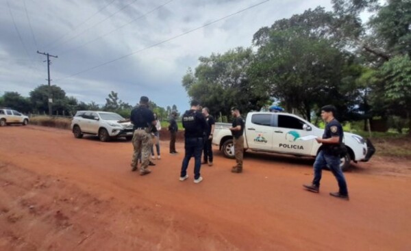 Delincuente abatido durante enfrentamiento con policías