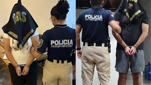 Operativo Alfil: Desbaratan esquema de robo y reducción de celulares de alta gama
