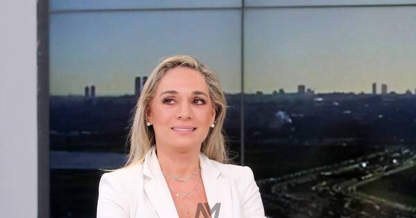 La Nación / Si llega a Diputados, Maru Crichigno impulsará leyes en favor de la educación
