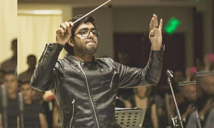 Ovetense fue invitado para dirigir una orquesta en Moscú y busca solventar su pasaje - OviedoPress