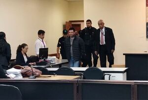 Luego de 20 intentos se hizo la audiencia preliminar para Gregorio "Papo" Morales - Megacadena — Últimas Noticias de Paraguay