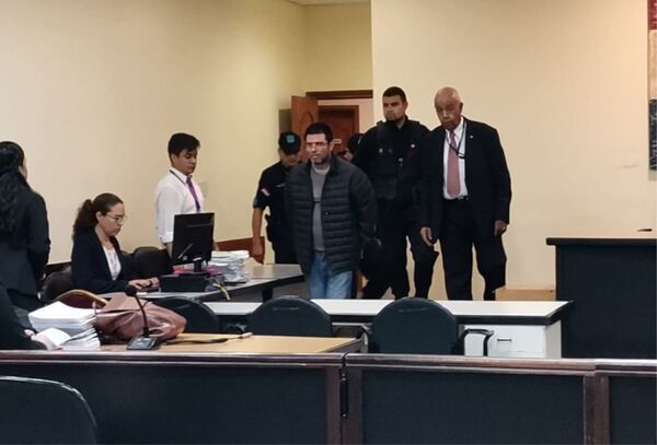 Luego de 20 intentos se hizo la audiencia preliminar para Gregorio "Papo" Morales - Megacadena — Últimas Noticias de Paraguay