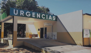 Fallece una niña de 8 años por chikungunya en el Hospital de Caaguazú - Noticiero Paraguay