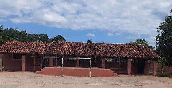 Solicitan mejoramiento de pabellón y terminación de una obra en Yataity del Norte - Nacionales - ABC Color