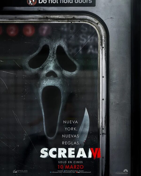 Scream VI (3D y 2D) - Cine y TV - ABC Color