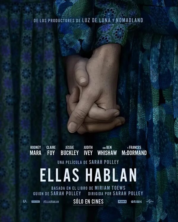 Ellas hablan (2D) - Cine y TV - ABC Color