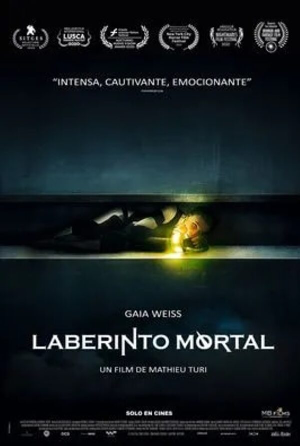 Laberinto mortal (2D) - Cine y TV - ABC Color