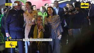 Video: fiscalía investiga a comisionado de la OEA - ABC Noticias - ABC Color
