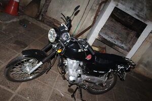 Choque de motocicletas deja un muerto en Santa Rosa, Misiones - Nacionales - ABC Color