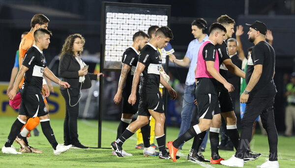 Versus / Olimpia está a un partido de igualar una racha negativa del 2021