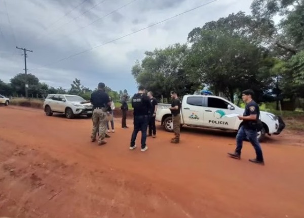 Diario HOY | Un delincuente abatido, tras enfrentamiento en Alto Paraná