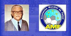 Mensaje del Presidente de la AMFutsal y la Federación Paraguaya - La Tribuna