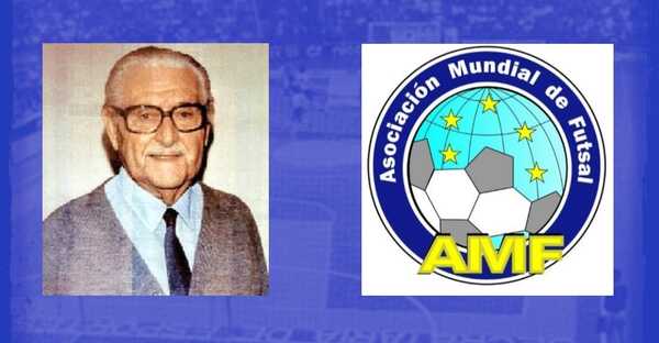 Mensaje del Presidente de la AMFutsal y la Federación Paraguaya - La Tribuna