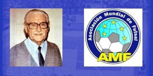 Mensaje del Presidente de la Asociación Mundial de Futsal y de la Federación Paraguaya de Fútbol de Salón