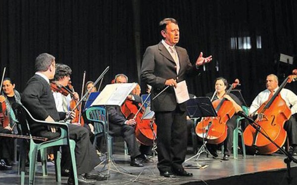 Diario HOY | Gala musical paraguaya como apertura de temporada 2023 de la OSCA