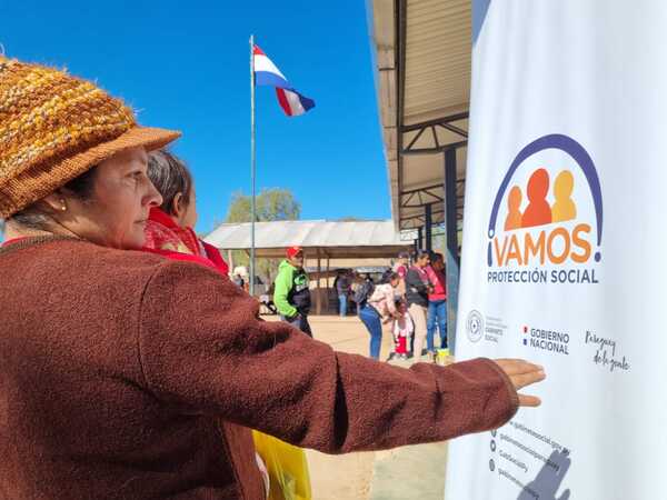 Instituciones planifican servicios prioritarios para consolidar el sistema de protección social ¡Vamos! - .::Agencia IP::.
