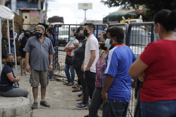 El uso de la mascarilla en Honduras dejará de ser obligatorio - MarketData