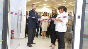 El MIC inauguró nuevas instalaciones de REDIEX