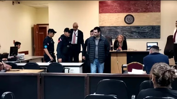 Gregorio Morales fue echado de su audiencia preliminar por inconducta