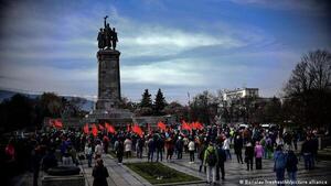 Sofía desmantelará un monumento al soviético Ejército Rojo por la invasión rusa de Ucrania