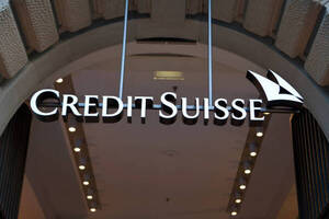 Credit Suisse obtiene permiso para gestionar fortunas en China - Revista PLUS