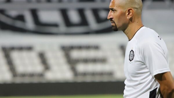 Sergio Órteman dolido por trato a sus colegas