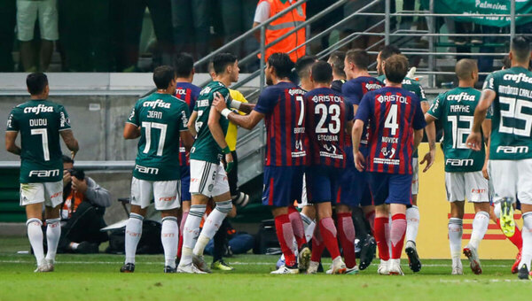 Versus / Los cinco triunfos que Cerro conquistó en Brasil