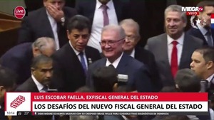 Exfiscal general afirmó que el Ministerio Público es un gigante pesado con pocos resultados - Megacadena — Últimas Noticias de Paraguay