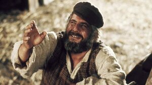 Fallece a los 87 años Chaim Topol, actor de "El violinista en el tejado"