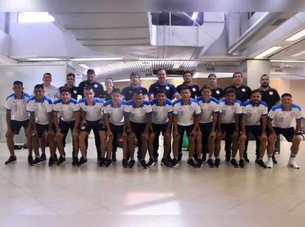 Los Pynandi rumbo a Rosario - APF
