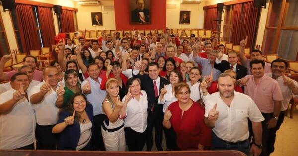 La Nación / El mejor proyecto para potenciar al sector agro es de la ANR, afirman referentes