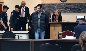 “Papo” Morales ira a juicio oral y público por homicidio - Noticiero Paraguay