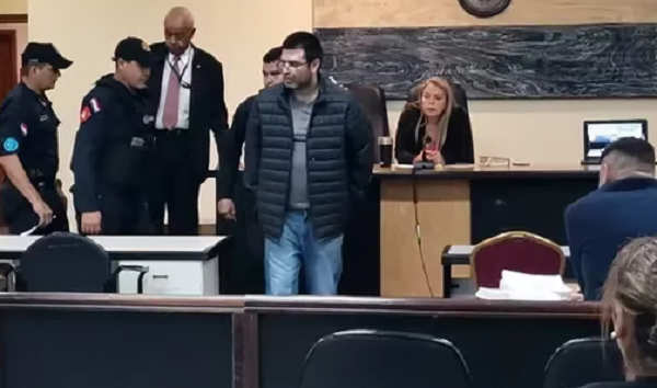 “Papo” Morales ira a juicio oral y público por homicidio - Noticiero Paraguay