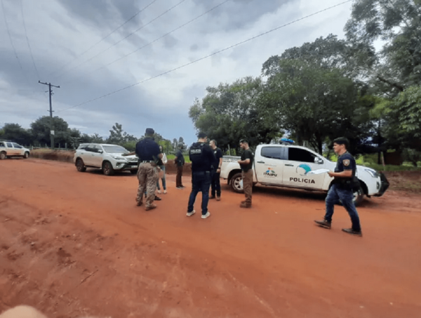 Hombre fallece tras enfrentamiento entre policías y supuestos delincuentes · Radio Monumental 1080 AM