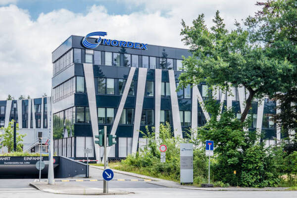 Nordex registra en 2022 una pérdida operativa bruta de 244 millones de euros - Revista PLUS