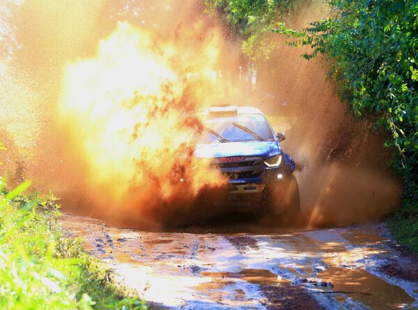 Versus / El Cross Country vuelve este fin de semana con el GEN Tuerca activado