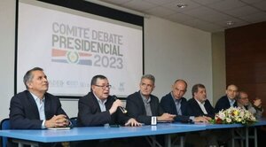 Diario HOY | Debate sin todos los candidatos invisibiliza y menoscaba derechos