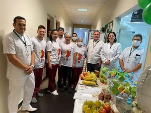 Fundación Tesãi recuerda el Día Mundial del Riñón | DIARIO PRIMERA PLANA