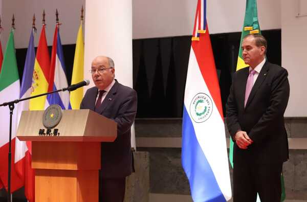 Paraguay y Brasil destacan cooperación en seguridad e infraestructura y relaciones comerciales - .::Agencia IP::.