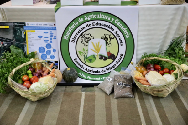 Realizan estudios con el fin de modernizar 14 escuelas agrícolas que beneficiarán a 6.000 estudiantes - .::Agencia IP::.