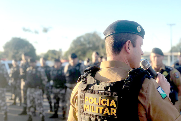 Muertes en enfrentamientos con policías aumentó un 144% en Foz de Yguazú - La Clave