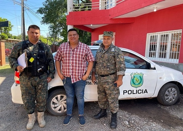 Balean a intendente de Nanawa - Noticias Paraguay