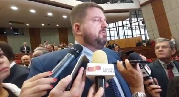 Patric Kemper: “El Ministerio Público tiene una gran deuda con la ciudadanía”