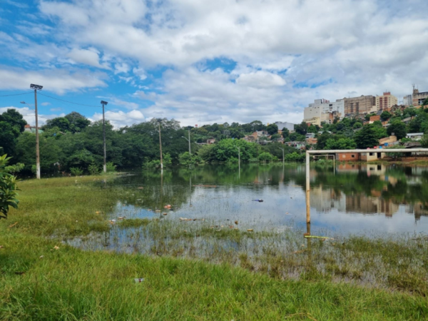 Nivel del río Paraná desciende y se normaliza situación de zonas inundadas en CDE