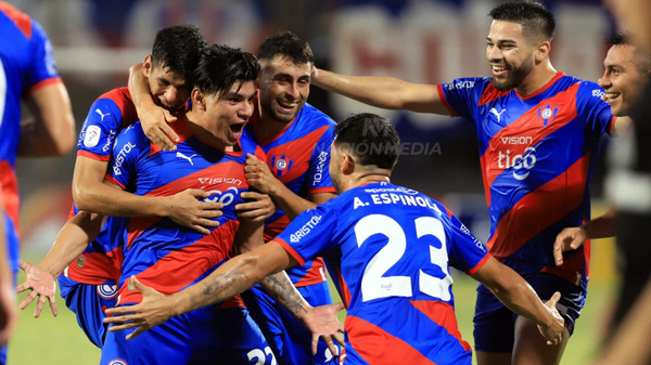 ¡Con una gran noticia! El equipo que pondría Cerro hoy para buscar el batacazo en Brasil