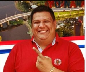 Atacan a tiros a intendente de Nanawa y queda gravemente herido - ADN Digital