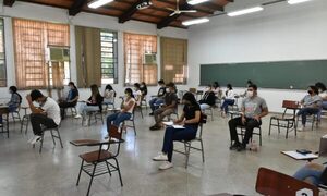 Becas Itaipu 2023: dan a conocer informaciones esenciales para el examen de este sábado